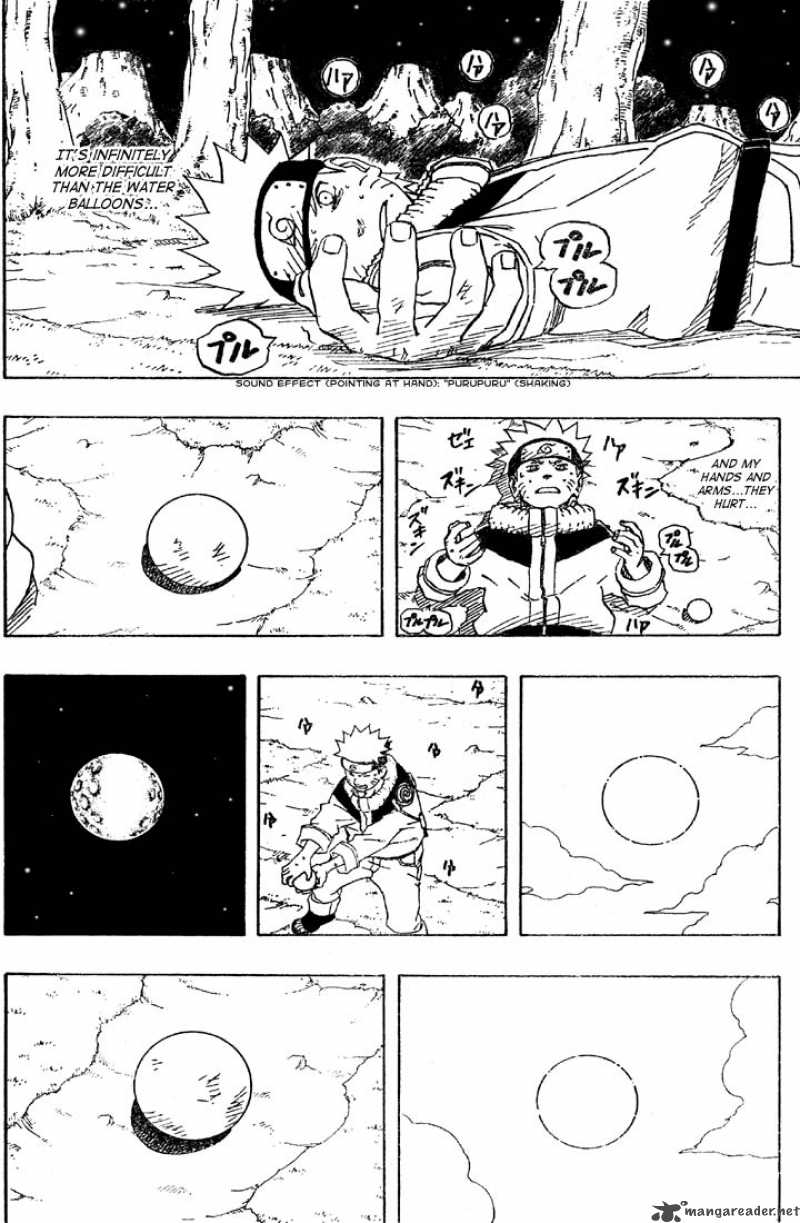 Naruto Chapter 152 - Page