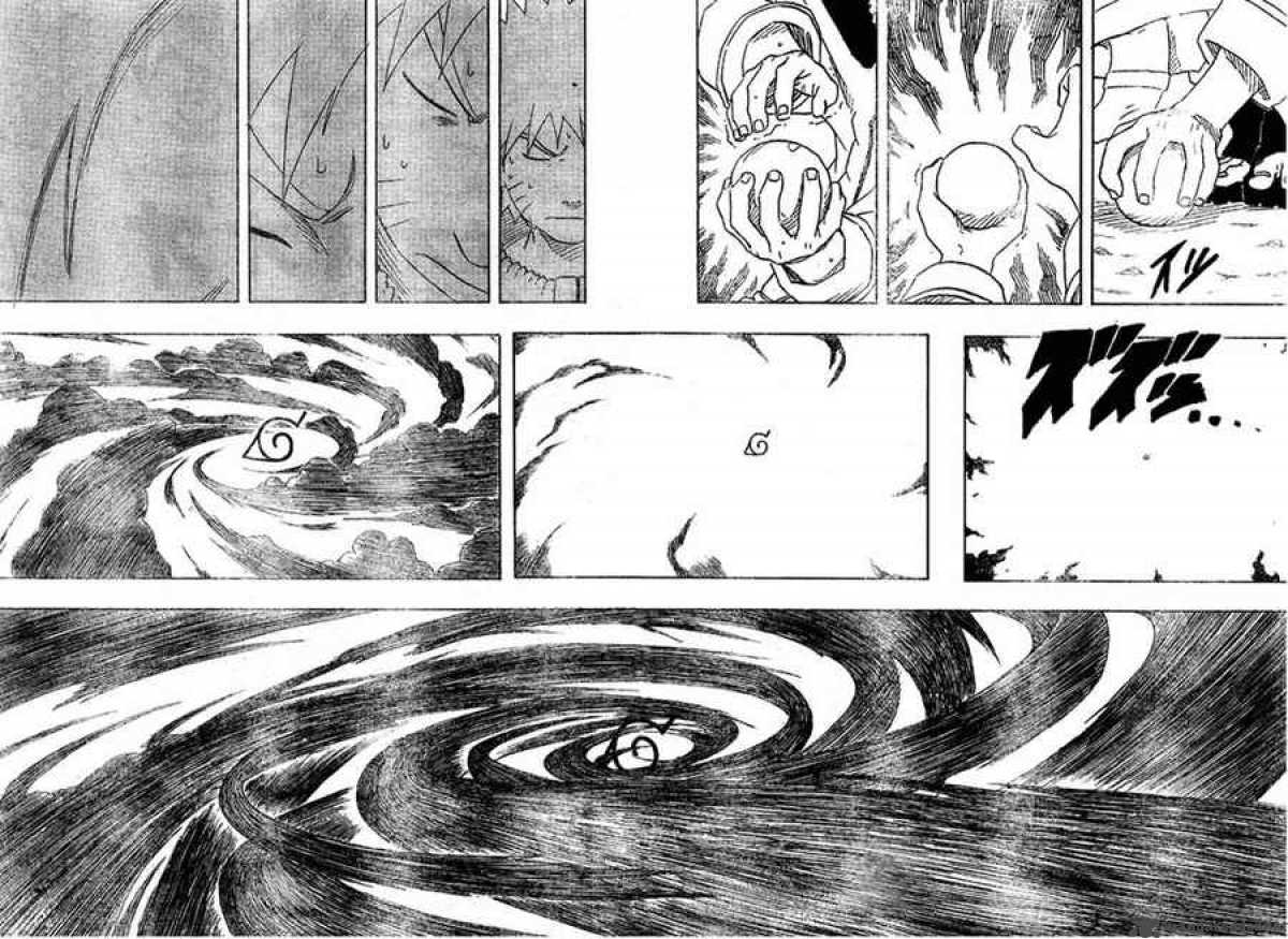 Naruto Chapter 154 - Page