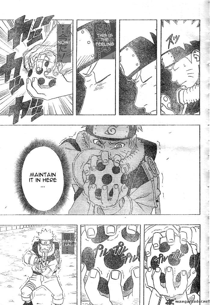 Naruto Chapter 155 - Page