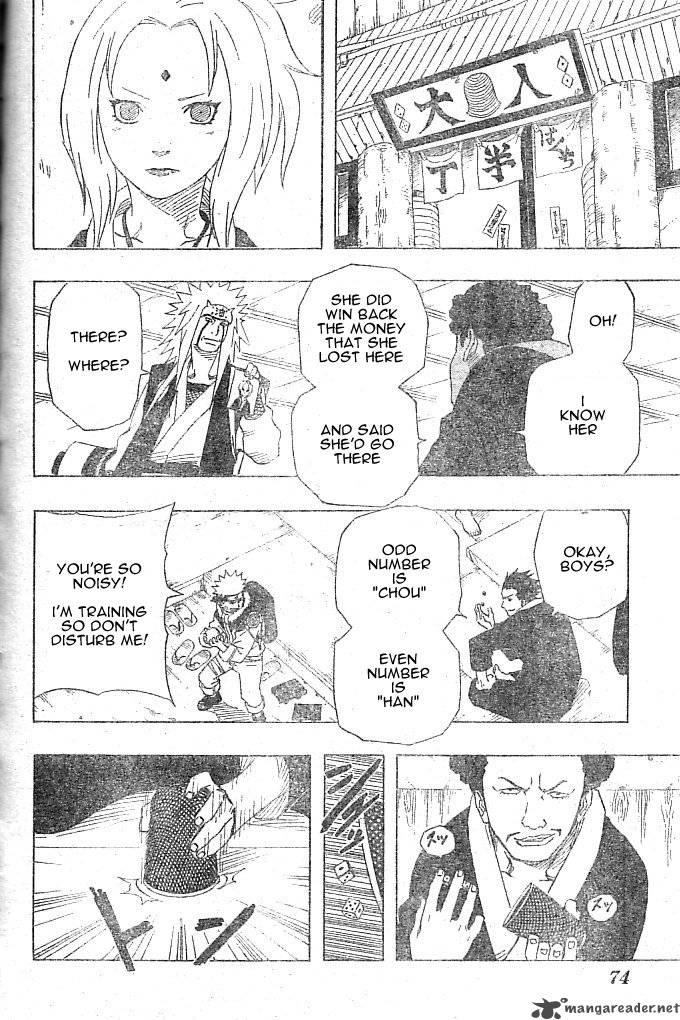 Naruto Chapter 156 - Page