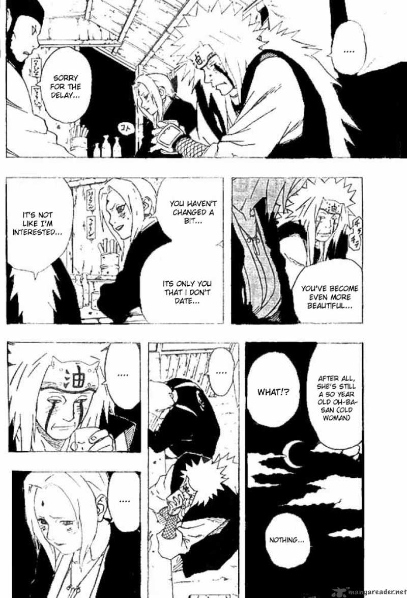 Naruto Chapter 159 - Page