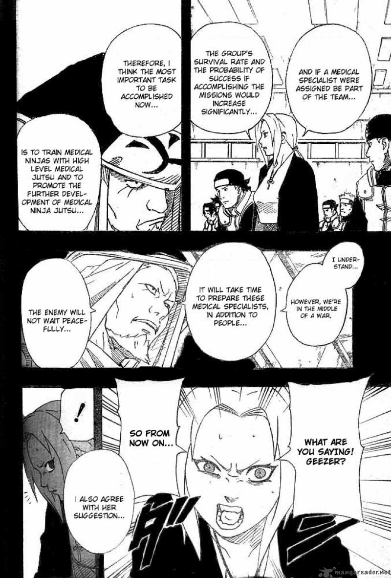Naruto Chapter 160 - Page