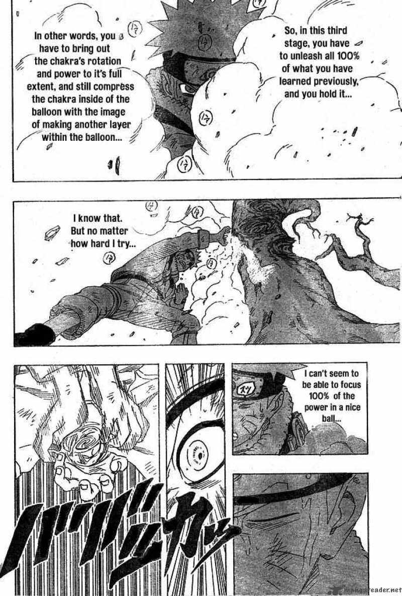 Naruto Chapter 161 - Page