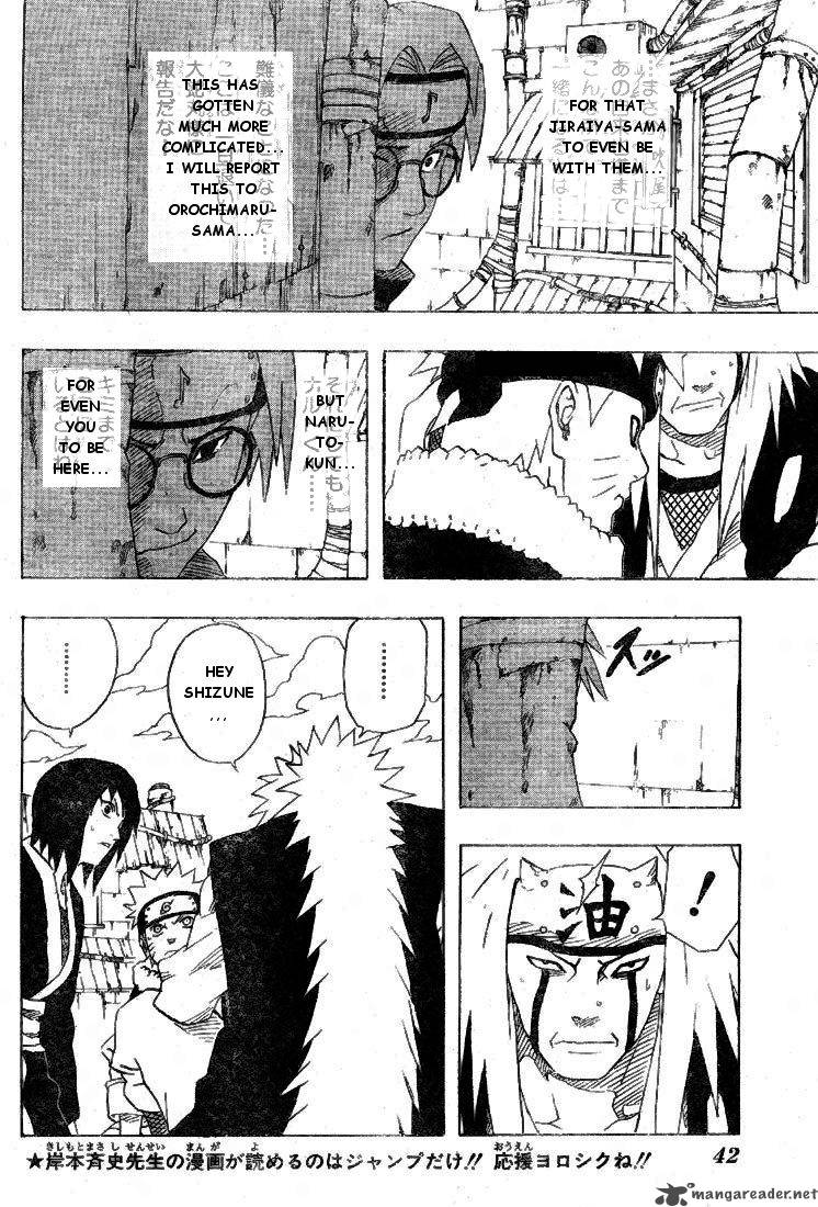 Naruto Chapter 162 - Page