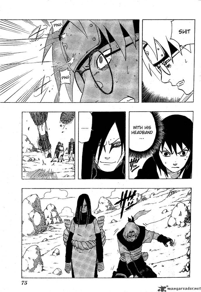 Naruto Chapter 165 - Page