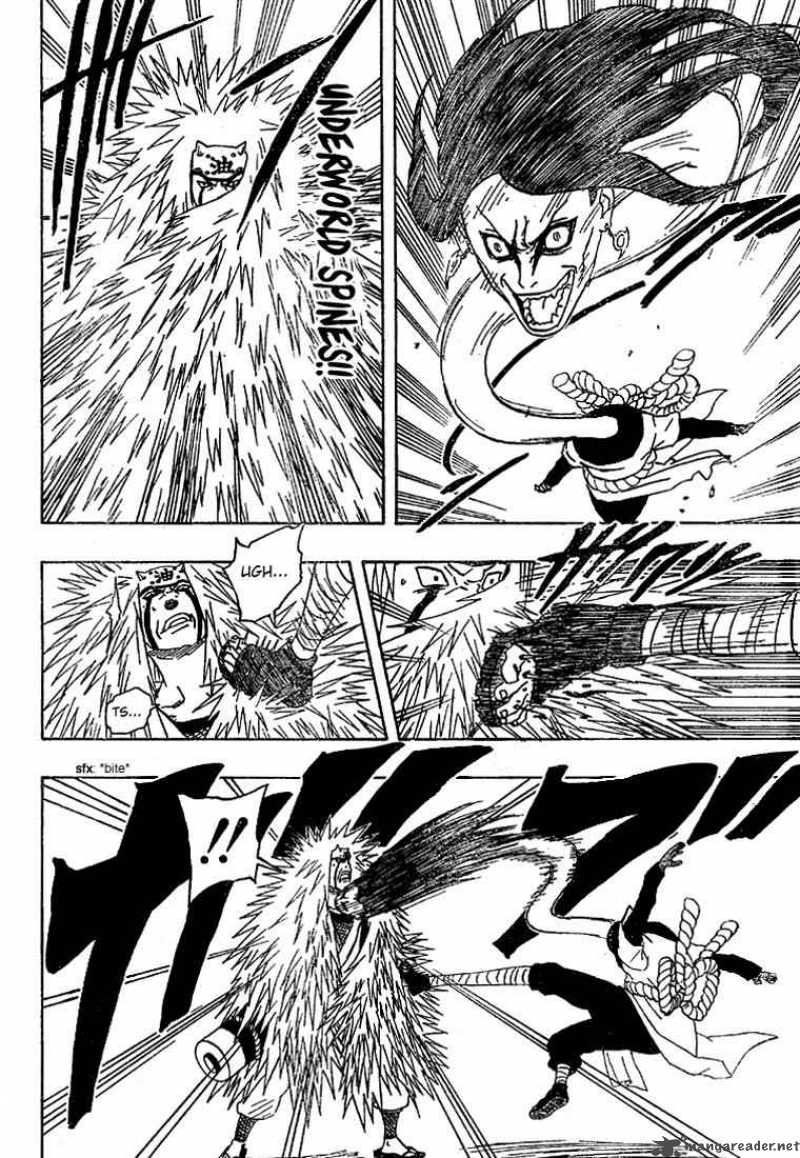 Naruto Chapter 166 - Page