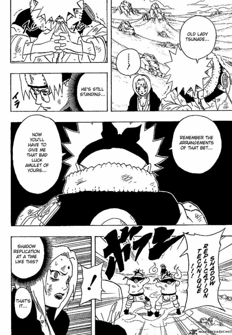Naruto Chapter 167 - Page