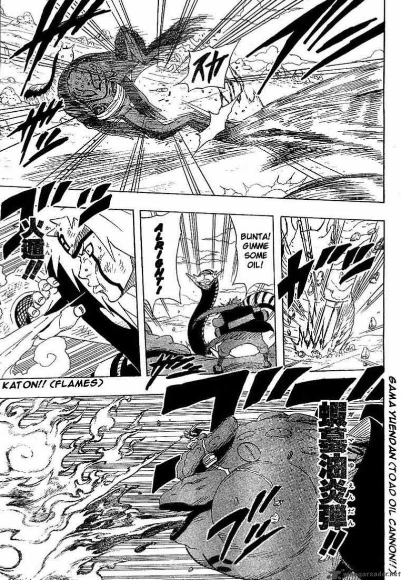 Naruto Chapter 170 - Page