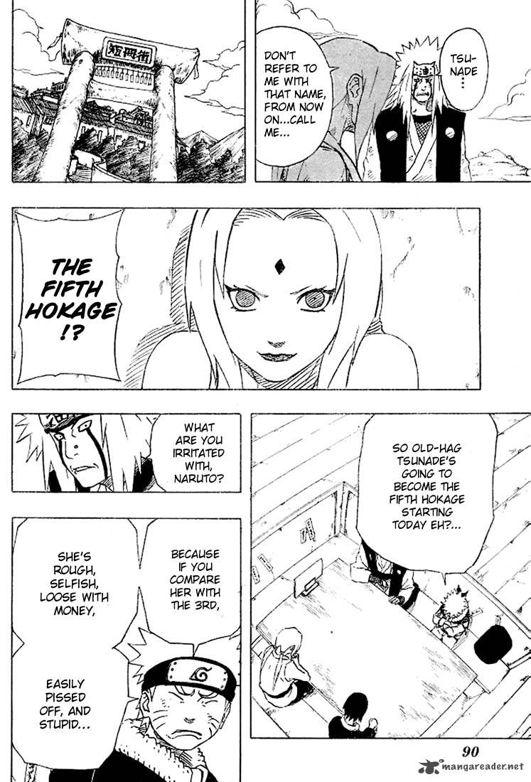 Naruto Chapter 171 - Page