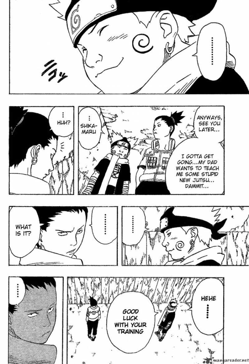 Naruto Chapter 174 - Page