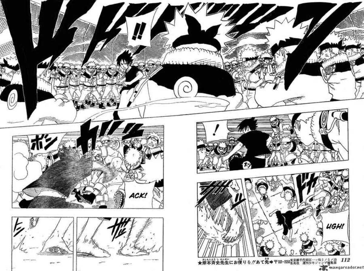 Naruto Chapter 175 - Page
