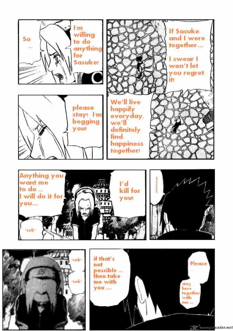 Naruto Chapter 181 - Page