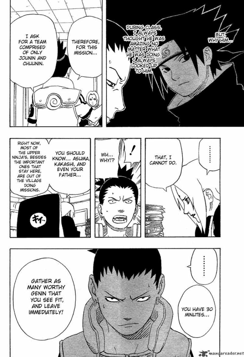 Naruto Chapter 182 - Page