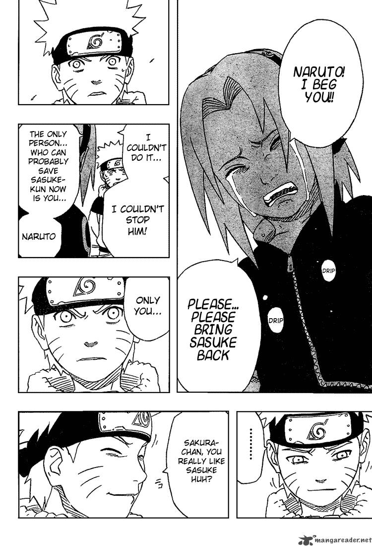 Naruto Chapter 183 - Page
