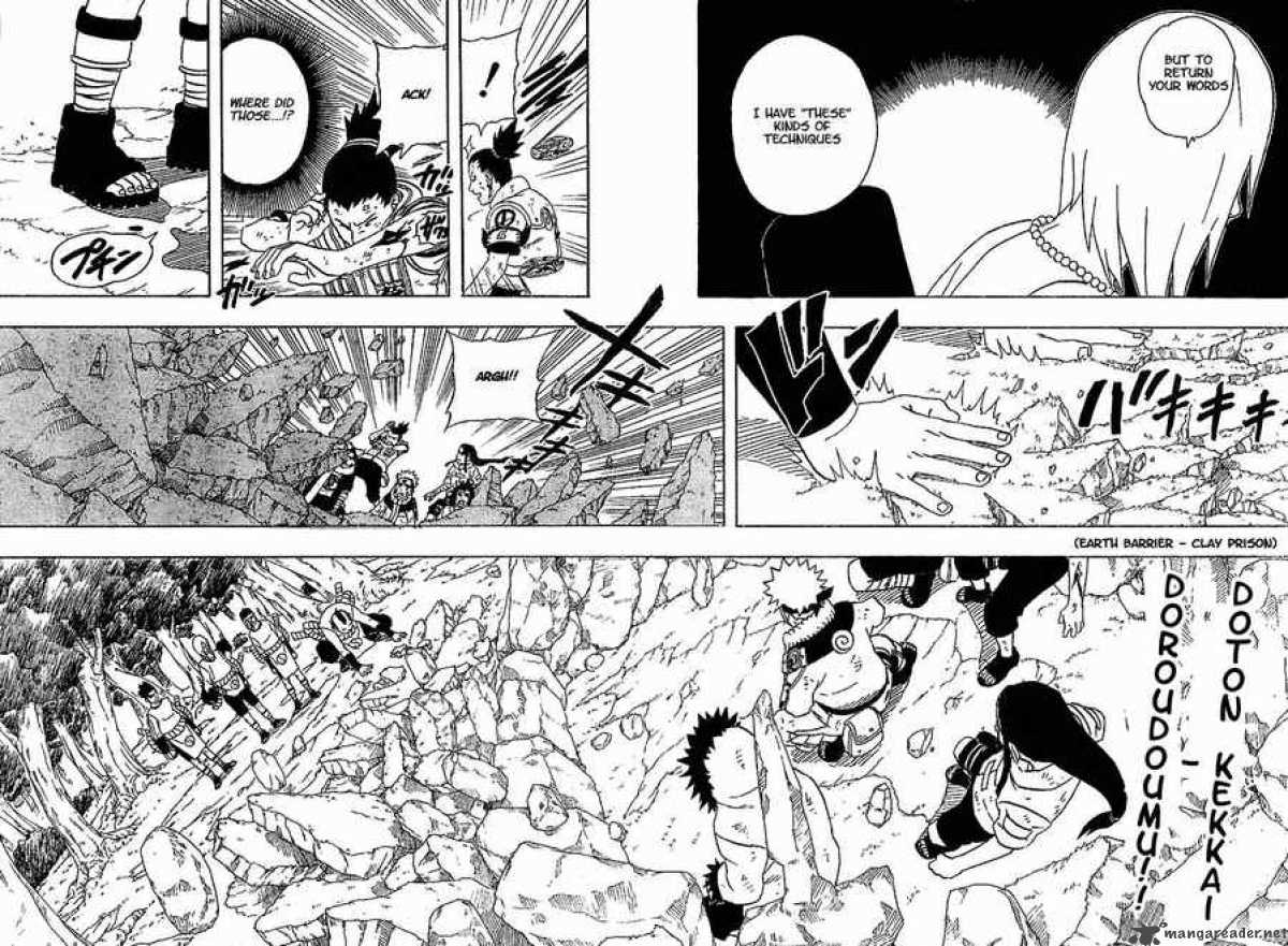 Naruto Chapter 186 - Page