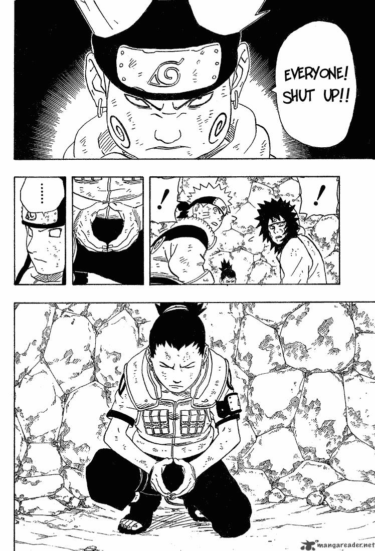 Naruto Chapter 187 - Page