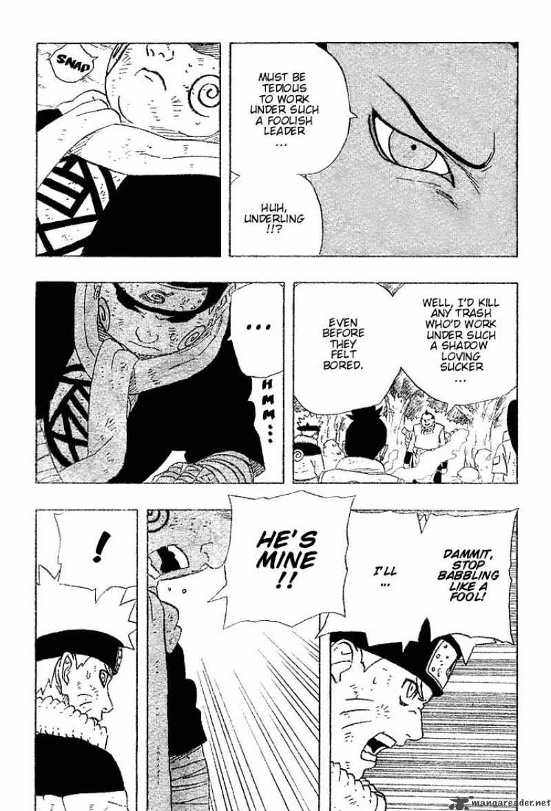 Naruto Chapter 188 - Page