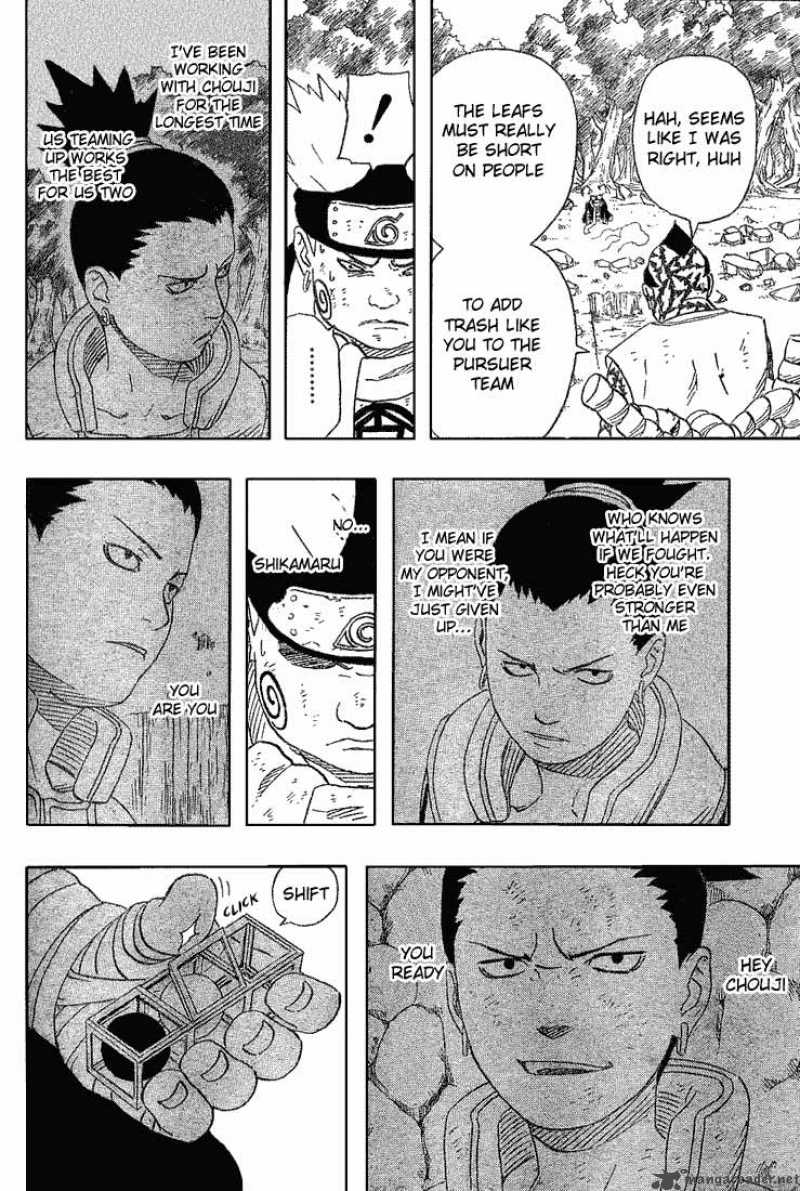 Naruto Chapter 189 - Page