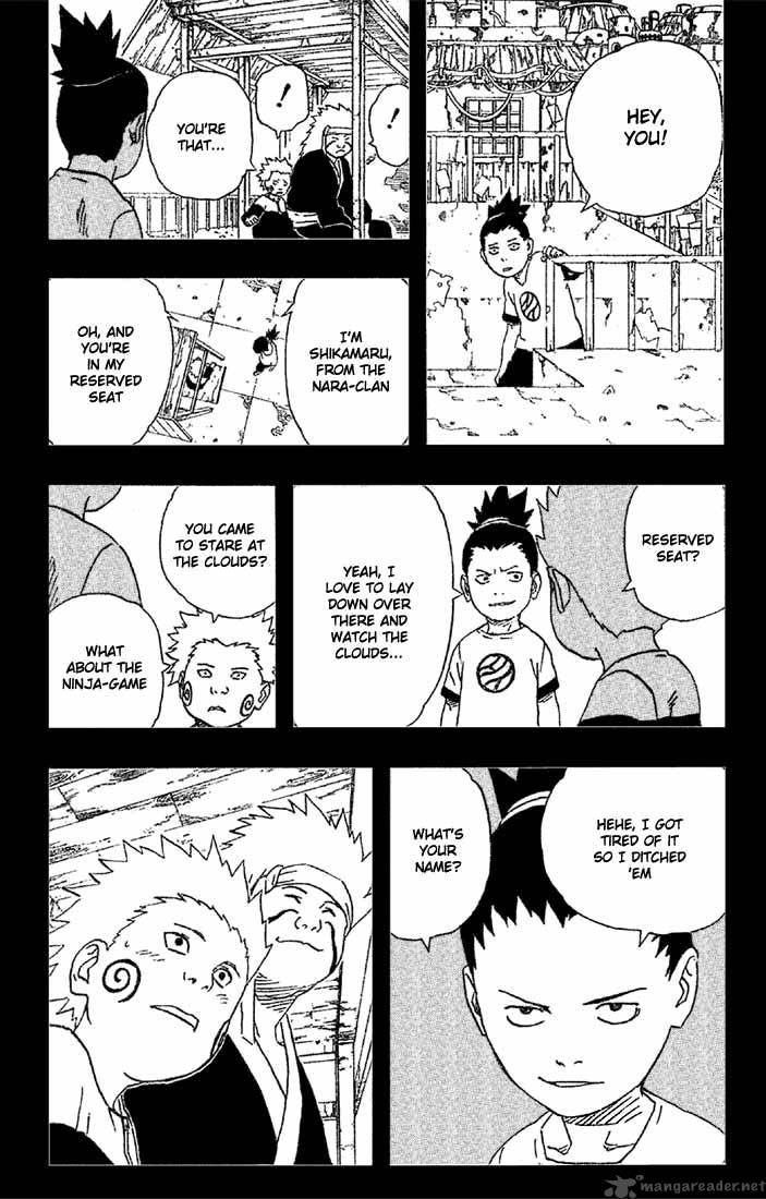 Naruto Chapter 190 - Page