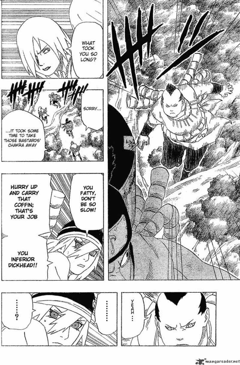 Naruto Chapter 191 - Page