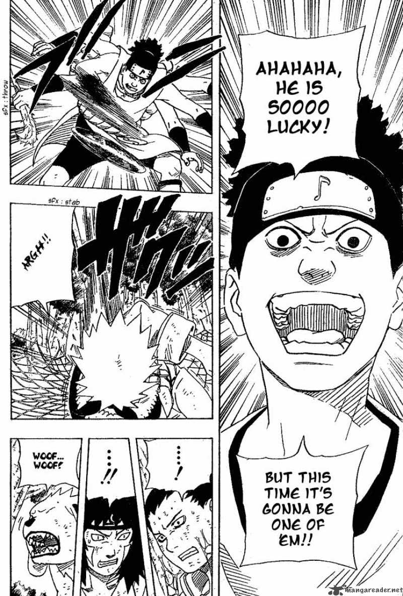 Naruto Chapter 192 - Page