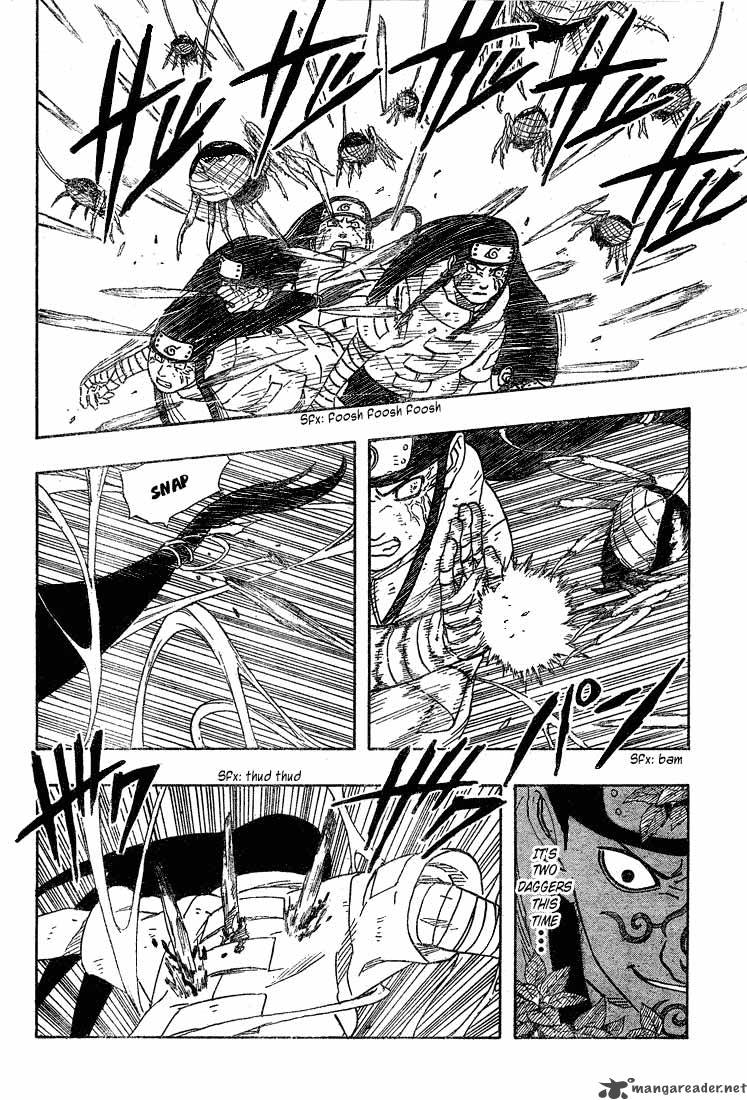 Naruto Chapter 195 - Page