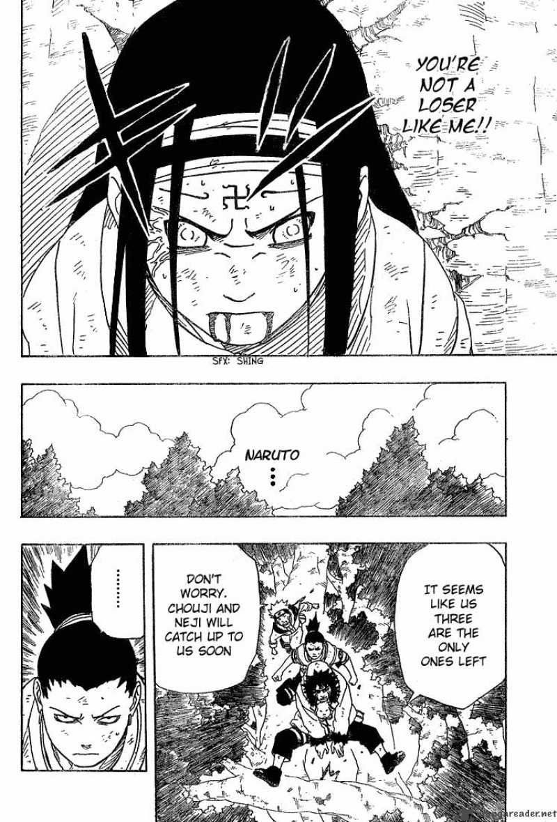Naruto Chapter 197 - Page