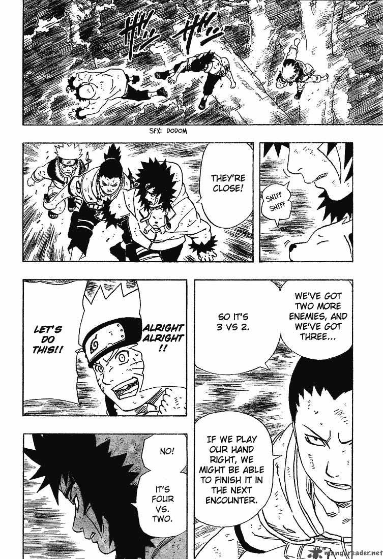 Naruto Chapter 198 - Page