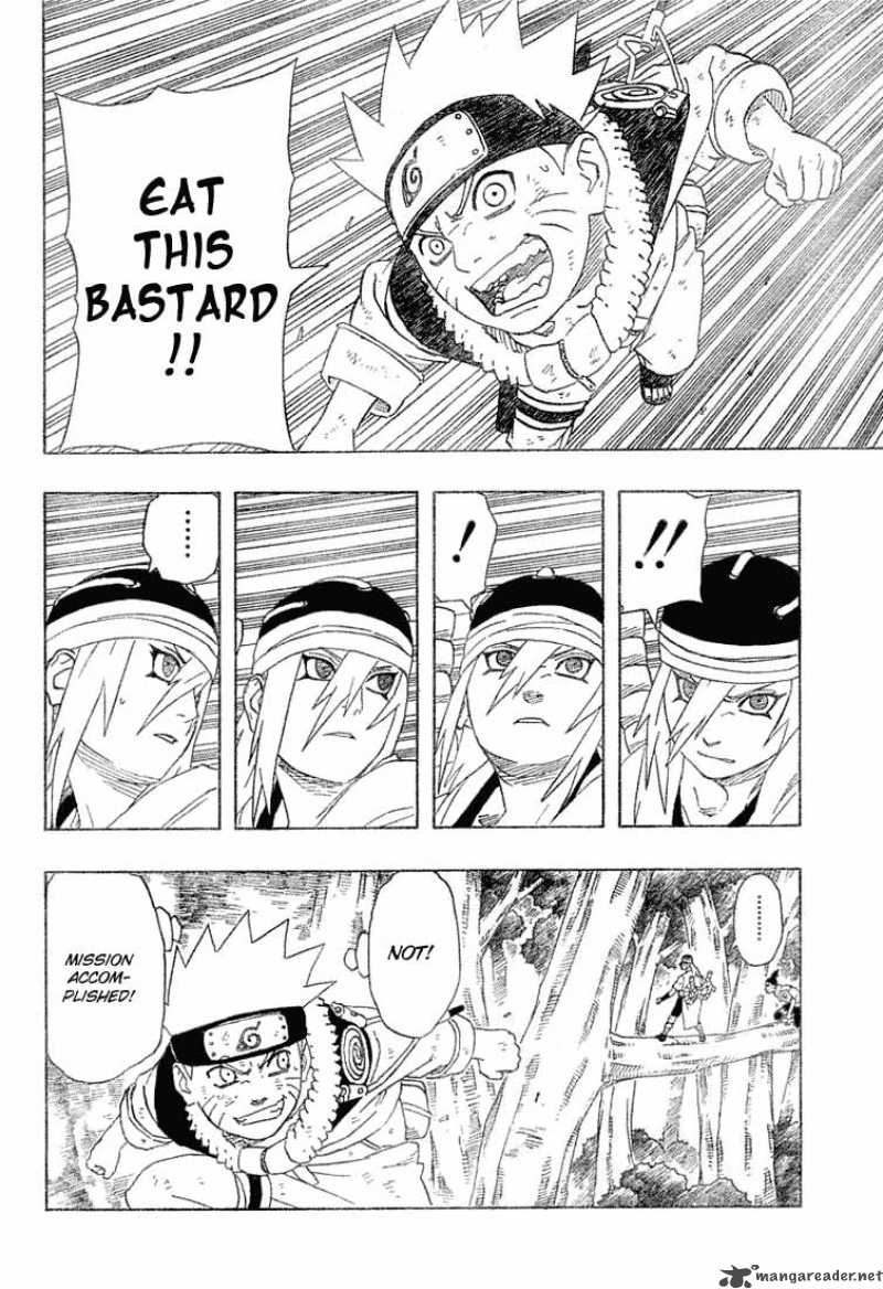 Naruto Chapter 201 - Page
