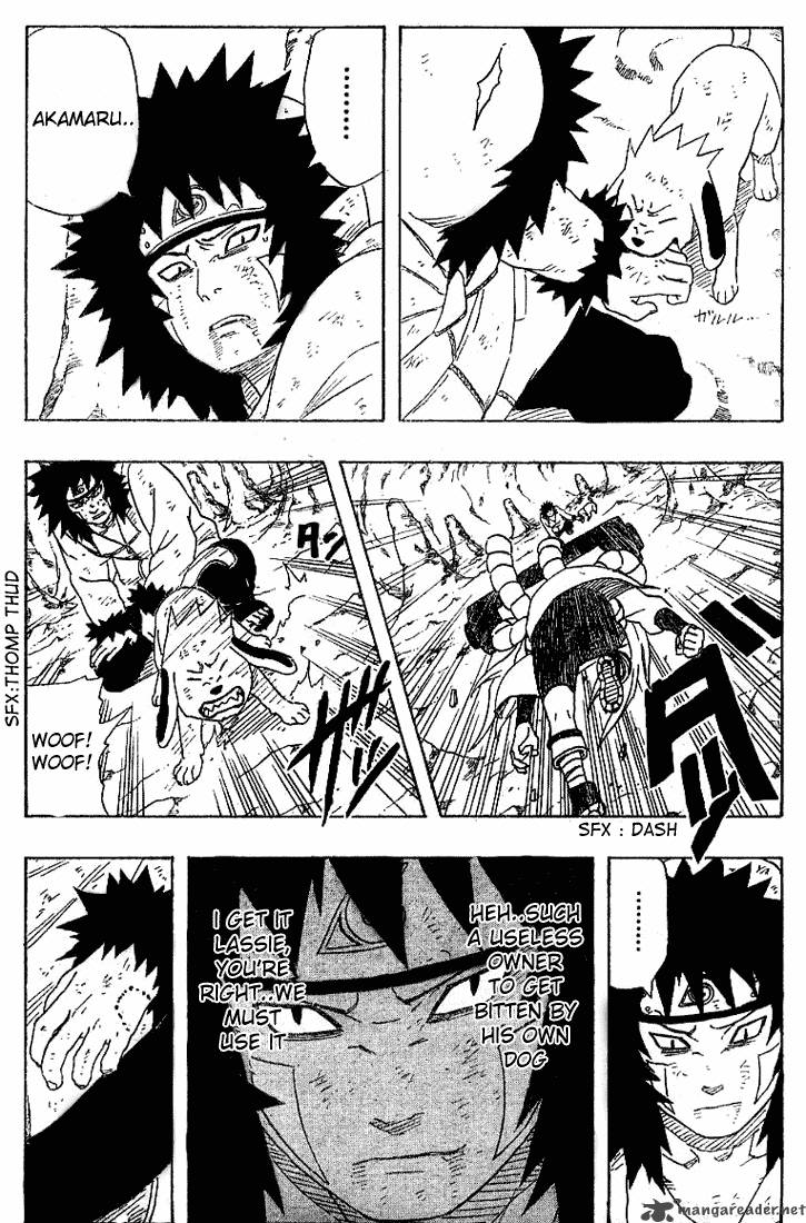 Naruto Chapter 203 - Page