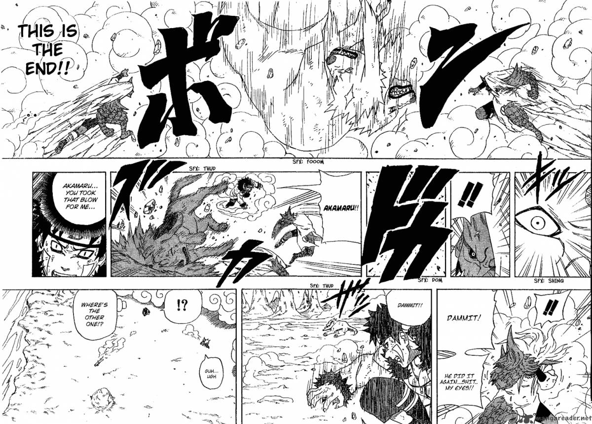 Naruto Chapter 204 - Page