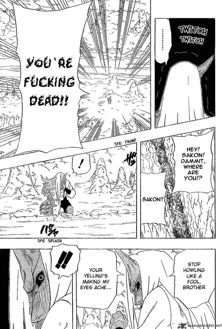 Naruto Chapter 205 - Page