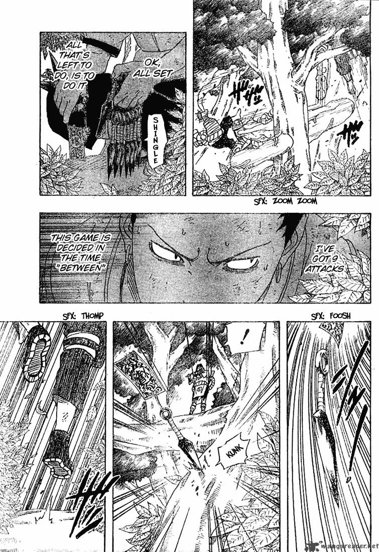 Naruto Chapter 207 - Page