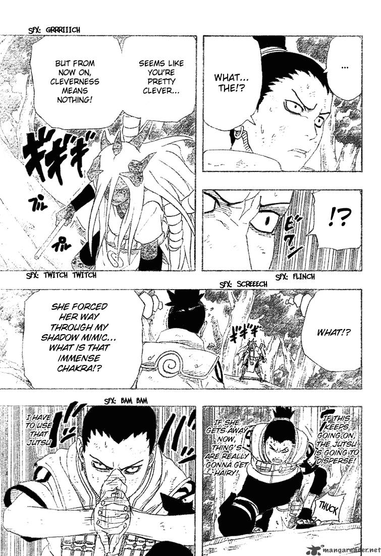 Naruto Chapter 208 - Page