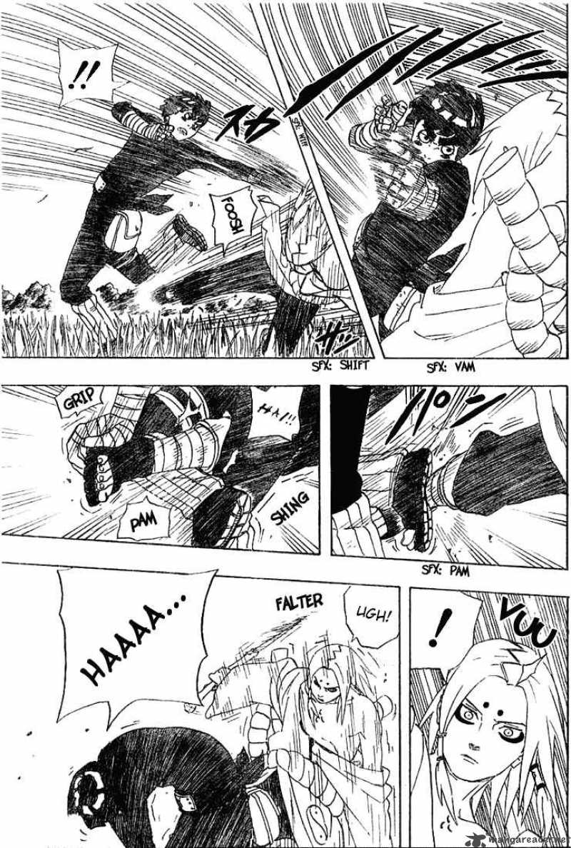 Naruto Chapter 211 - Page