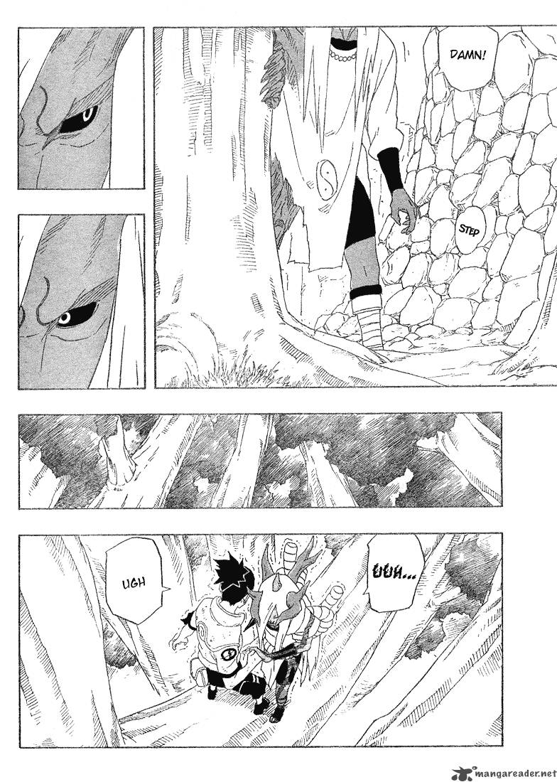 Naruto Chapter 212 - Page