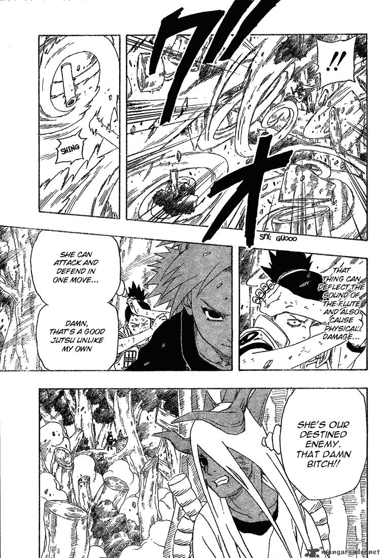 Naruto Chapter 213 - Page