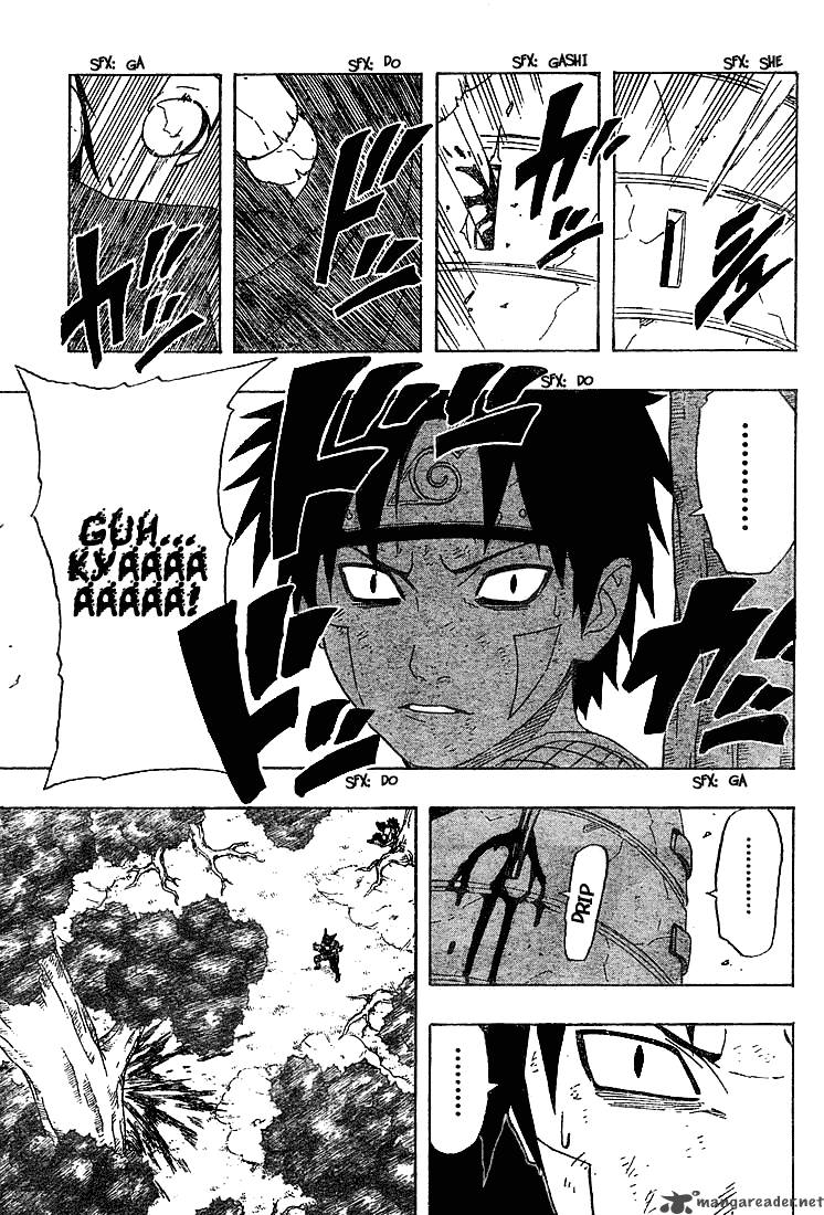 Naruto Chapter 214 - Page