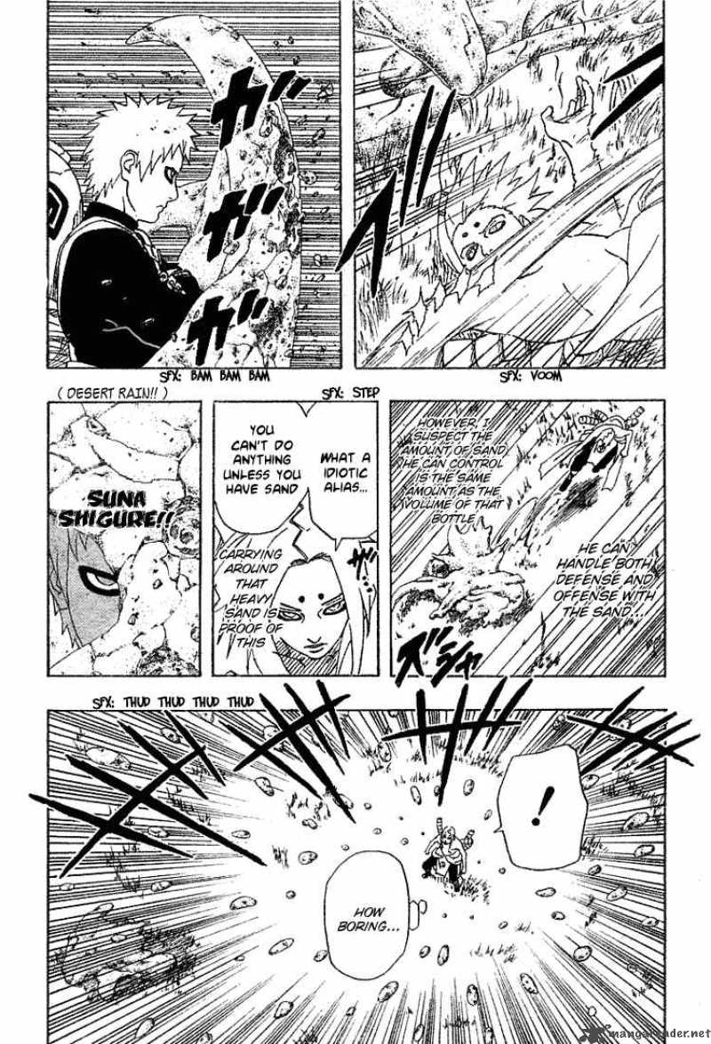 Naruto Chapter 215 - Page