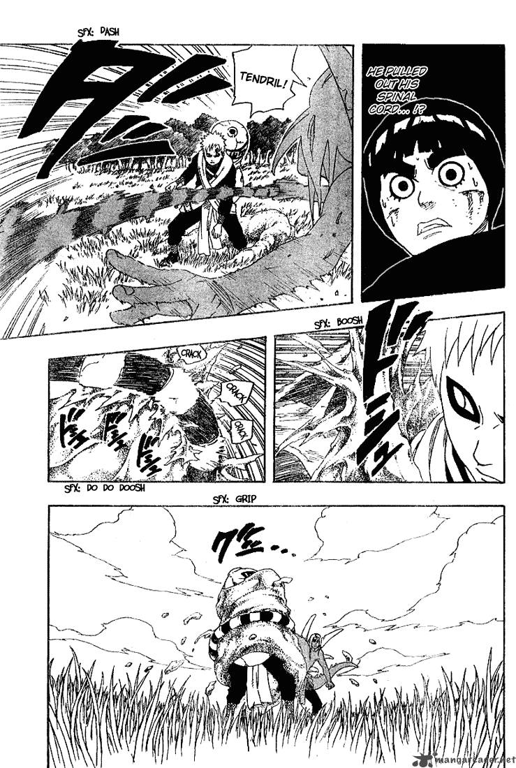 Naruto Chapter 216 - Page