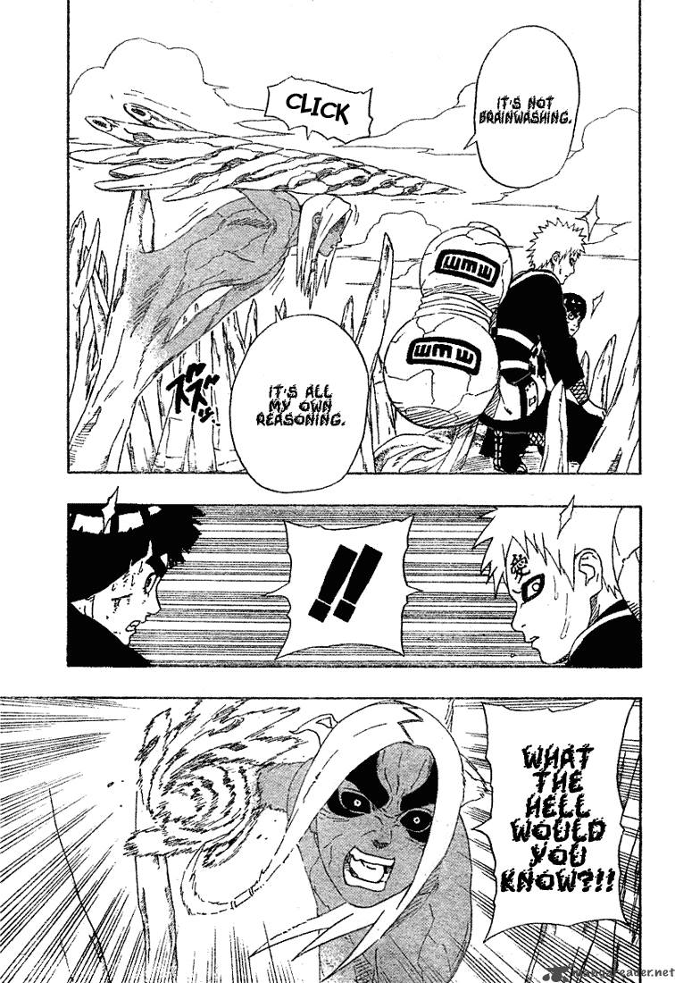 Naruto Chapter 217 - Page