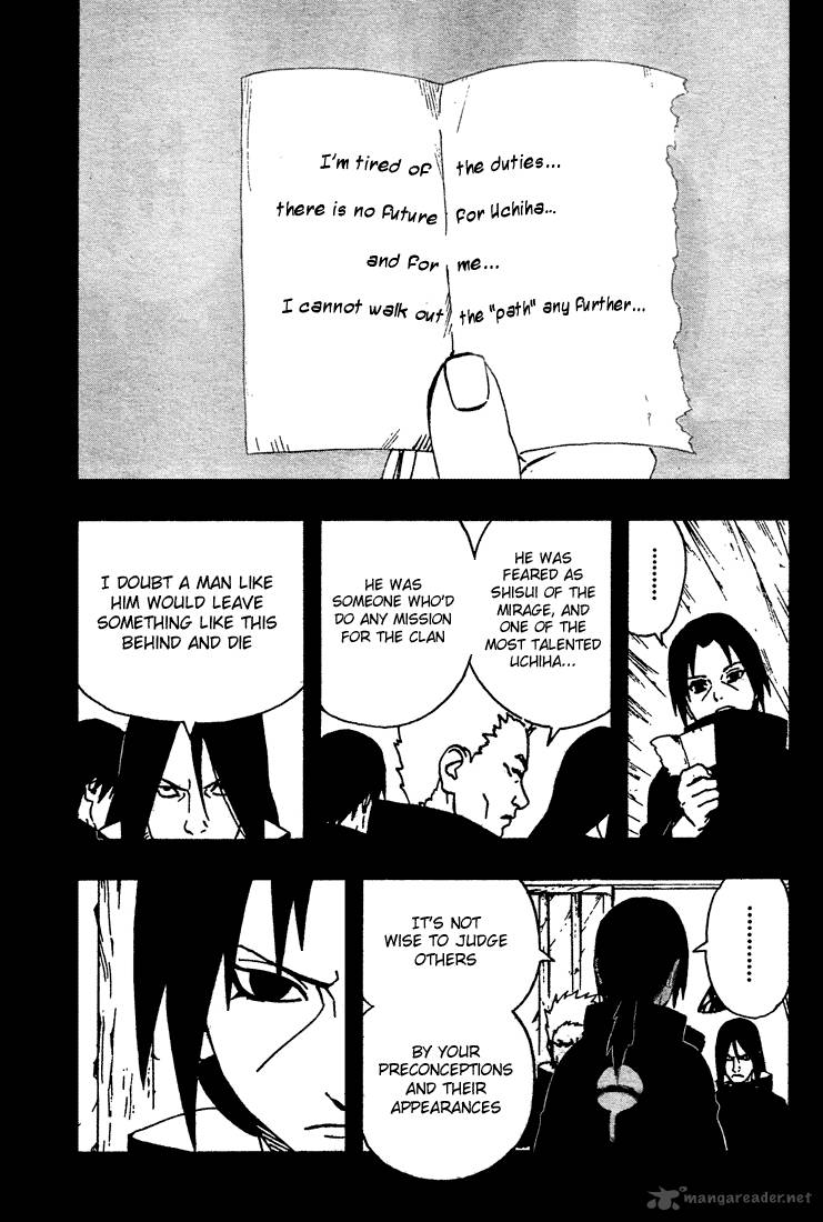 Naruto Chapter 222 - Page