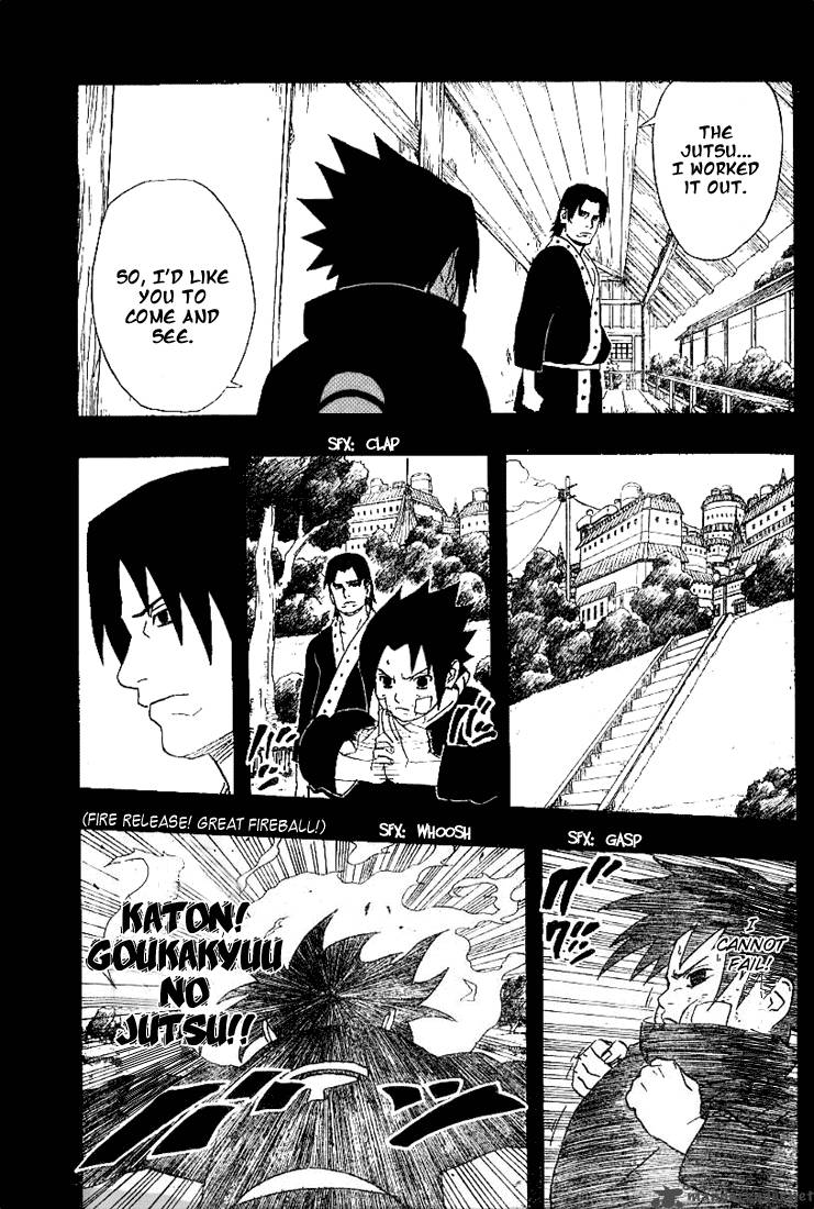 Naruto Chapter 223 - Page