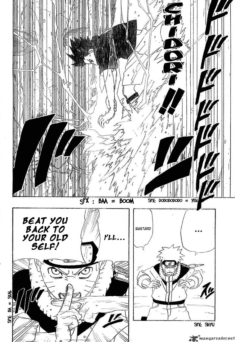 Naruto Chapter 226 - Page
