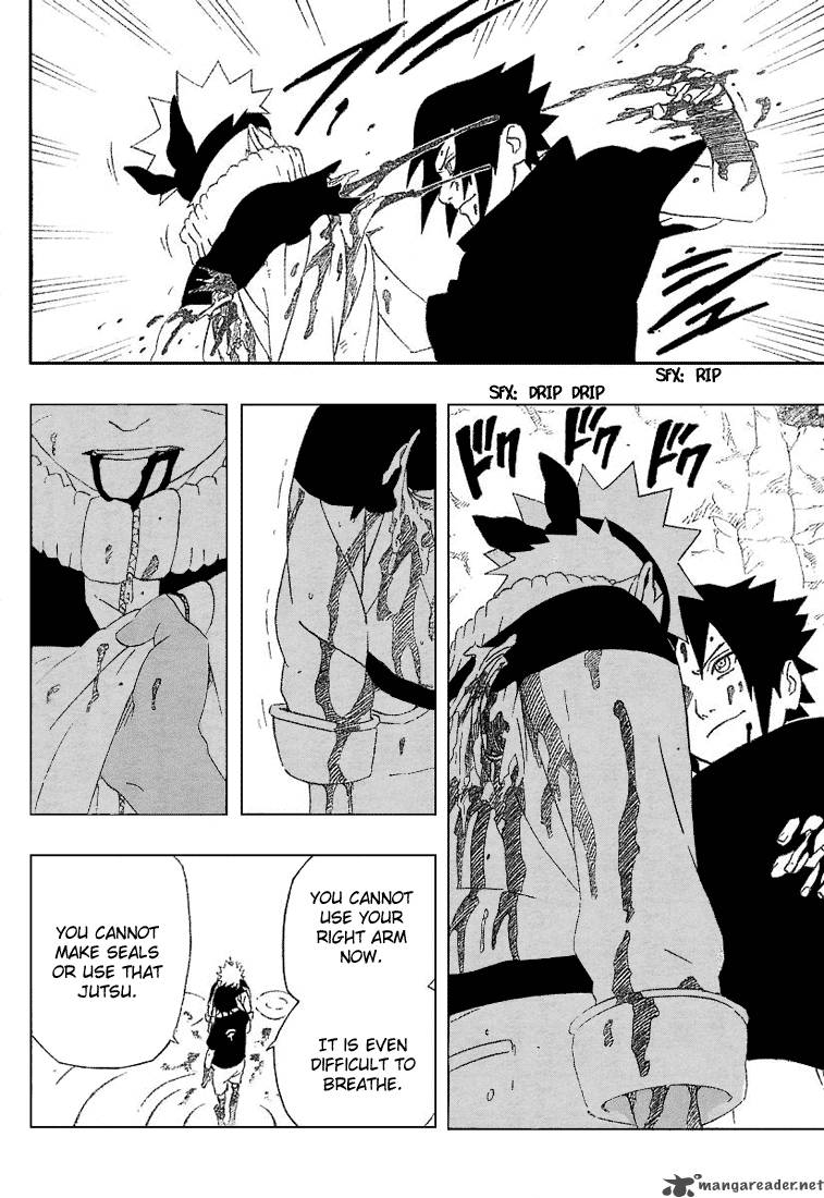 Naruto Chapter 228 - Page