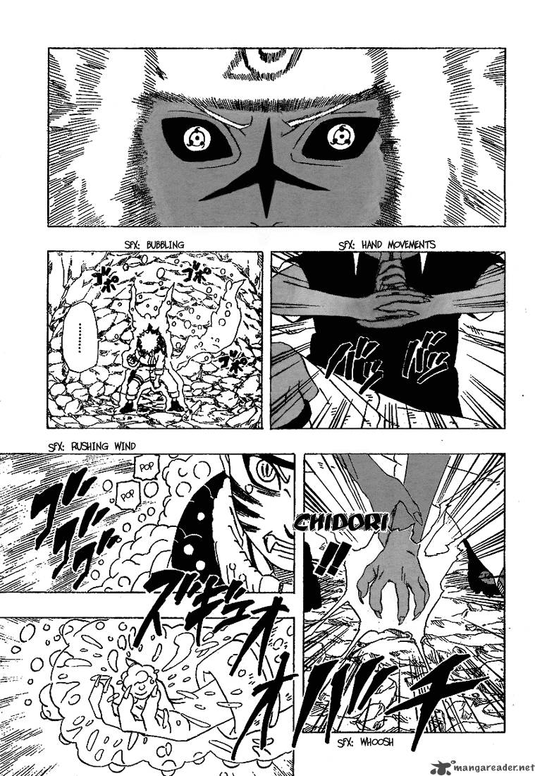 Naruto Chapter 232 - Page