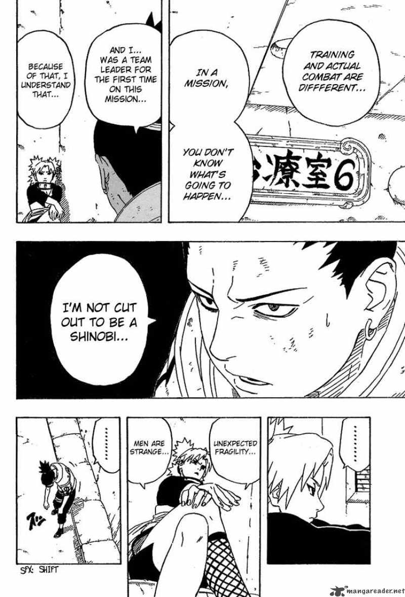 Naruto Chapter 235 - Page