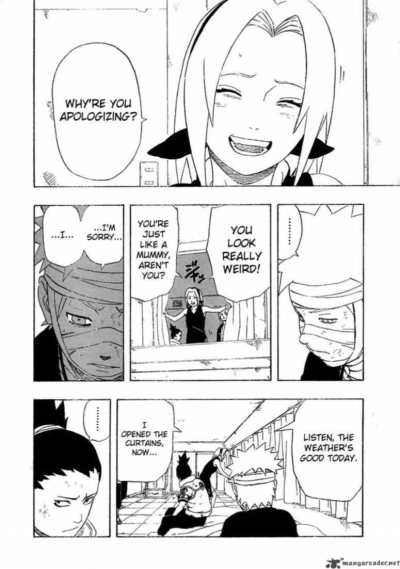Naruto Chapter 236 - Page