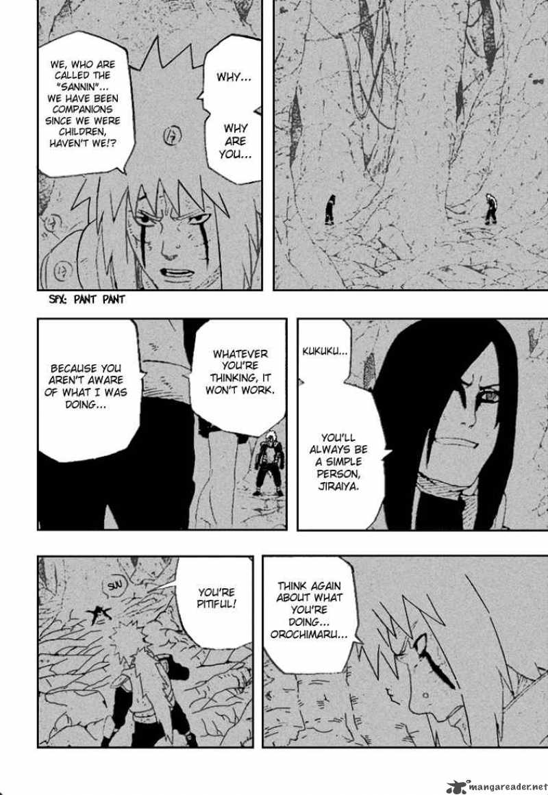 Naruto Chapter 237 - Page