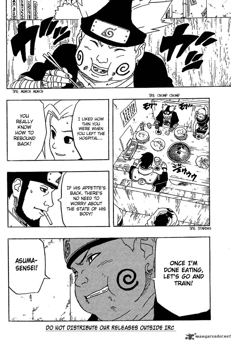Naruto Chapter 238 - Page